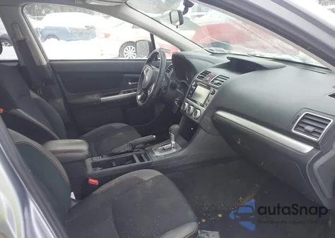 2016 Subaru Crosstrek 2.0I Premium z USA, uszkodzony, nr VIN JF2GPABC0G8328135